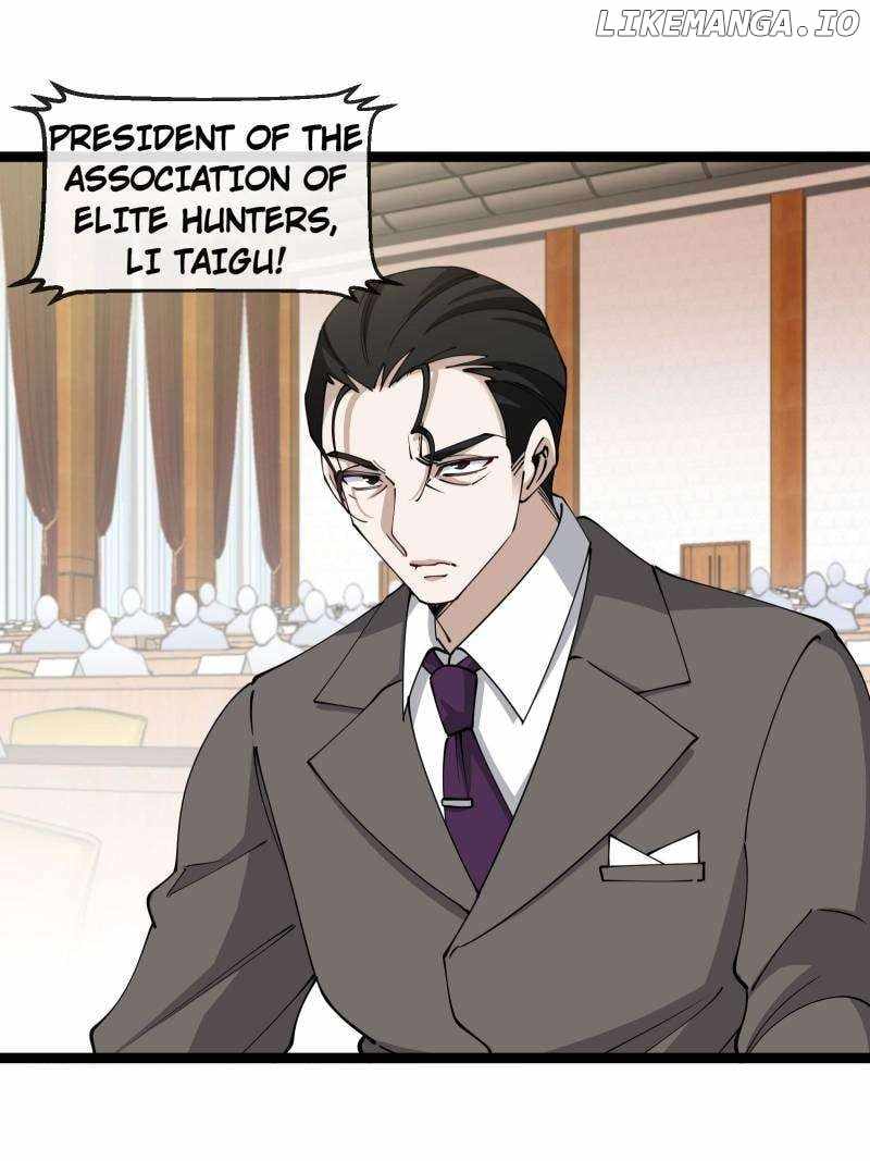I Am The Monster Overlord Chapter 80 59